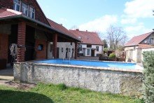 Massiver Pool **possiel makes it possible** Naturnah / Ideal f�r die Junge Familie