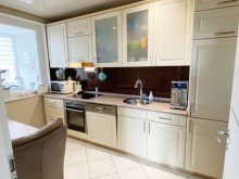 K�che **possiel makes it possible** Hoch in den L�ften! Barrierearme 3 Zimmer Wohnung sucht neue Bindung!