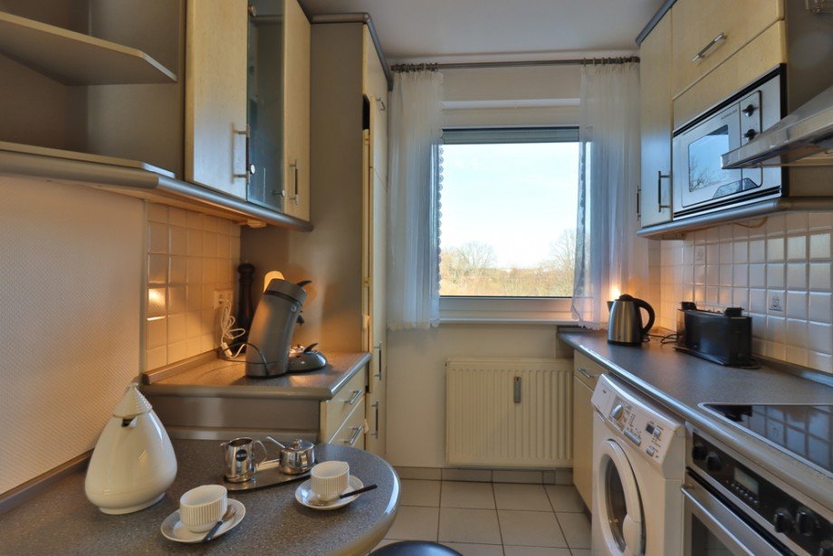 K�che Etagenwohnung Wolfsburg / Vorsfelde