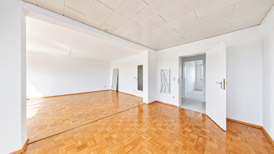 Wohnzimmer2 Etagenwohnung Wolfsburg