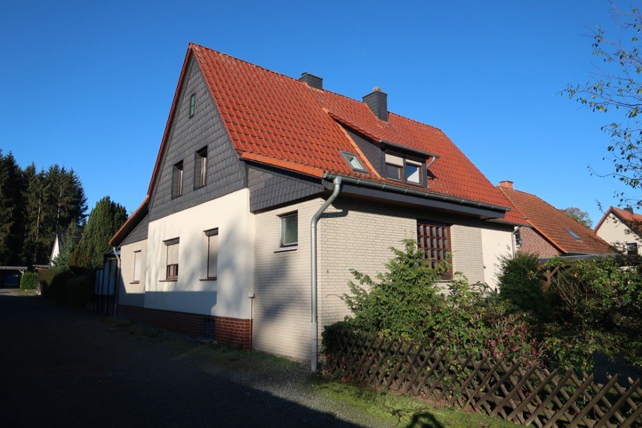 vom Boden Einfamilienhaus Wolfsburg / Barnstorf