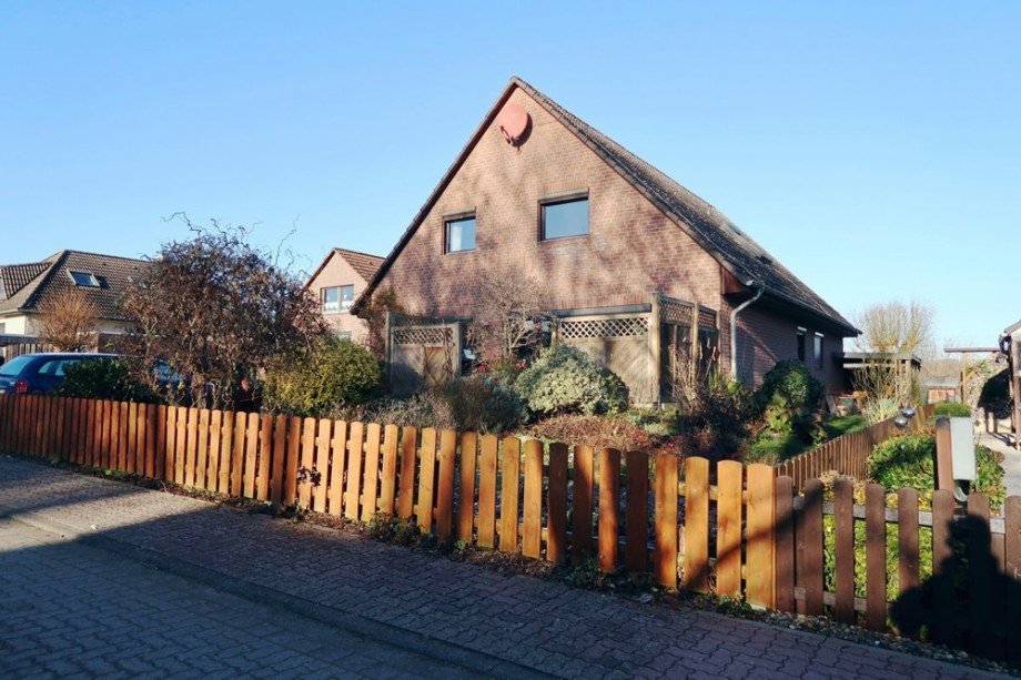 Haus S�dost Zweifamilienhaus Lehre