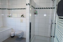 Bad Dusche **possiel makes it possible** BS-Lamme!  Einzug 2019 m�glich! Sehr gepflegtes Reihenmittelhaus mit Garten.