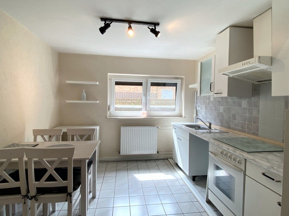 Souterrain K�che Bungalow R�hen