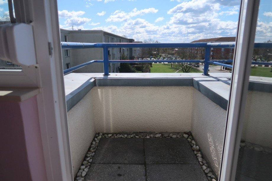 Balkon Maisonettewohnung Wolfsburg