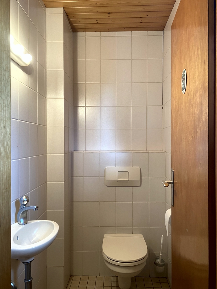 EG G�ste WC Einfamilienhaus Wolfsburg / Fallersleben