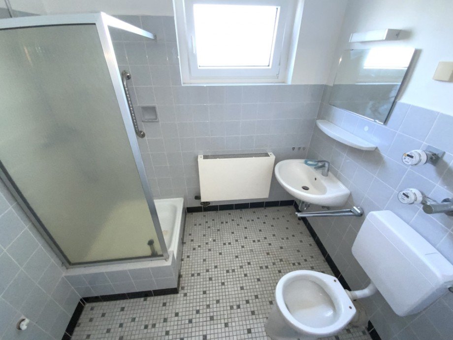 Duschbad Etagenwohnung Braunschweig / Weststadt