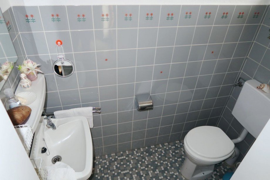 G�ste WC1 Haus Oslo�
