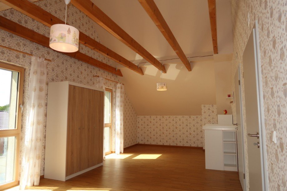 Kinderzimmer Einfamilienhaus Wolfsburg