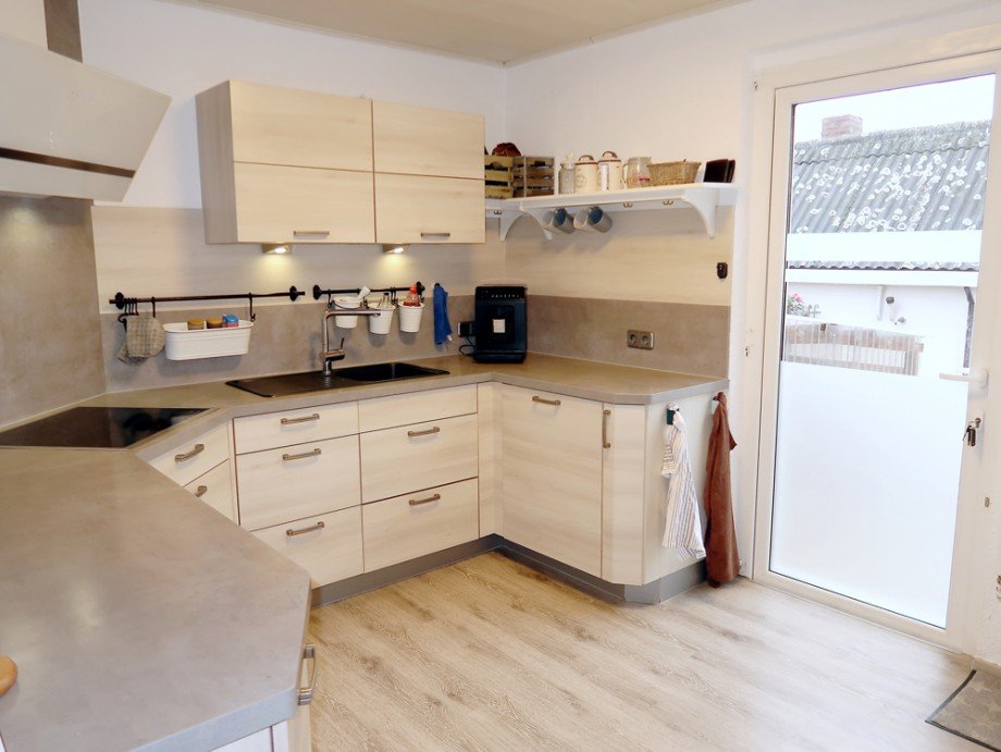 K�che Einfamilienhaus Wolfsburg / Hellwinkel