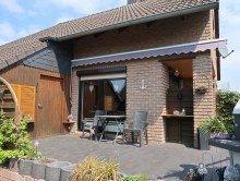 Terrasse **possiel makes it possible** Einziehen Wohlf�hlen. Charmantes Haus sucht neue Bindung!