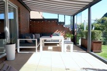 Wintergarten **possiel makes it possible** BS-Lamme!  Einzug 2019 m�glich! Sehr gepflegtes Reihenmittelhaus mit Garten.