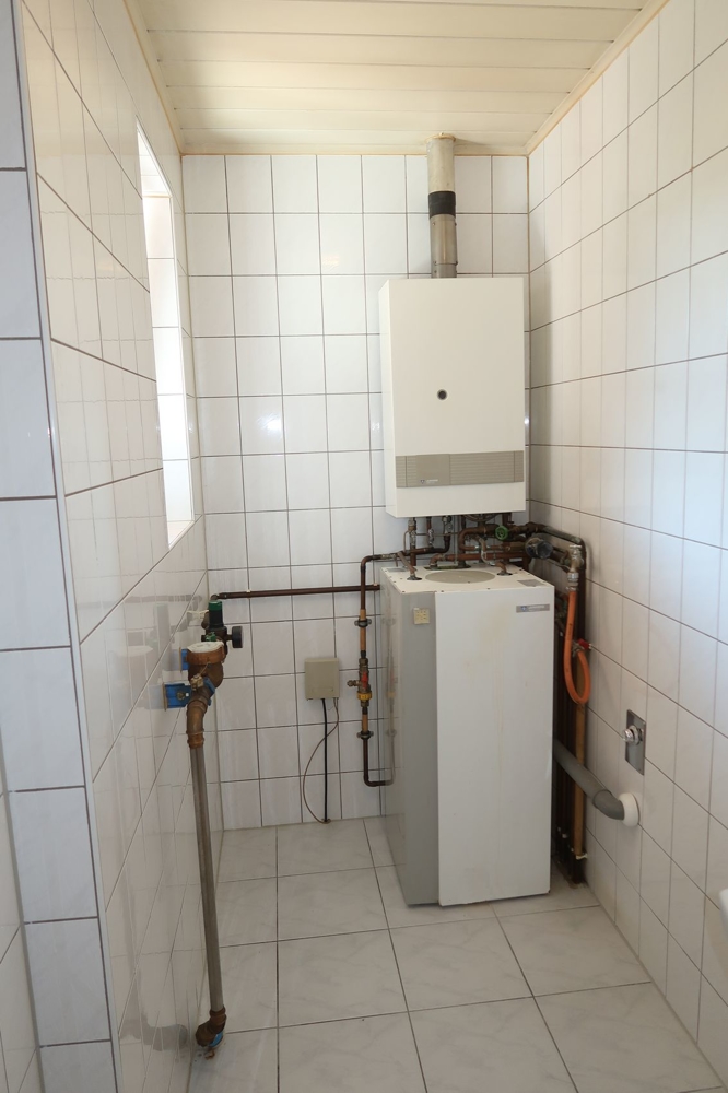 Heizung Reihenmittelhaus Parsau