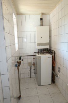 Heizung **possiel makes it possible** Sofortbezug! Reihenmittelhaus in Parsau/ RENOVIERT!