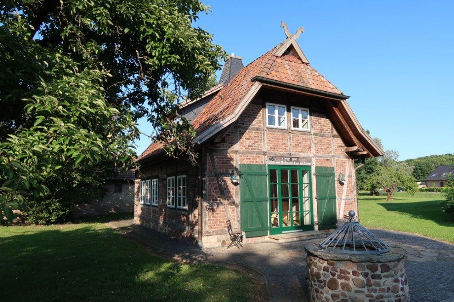 S�dansicht Einfamilienhaus Oebisfelde / Niendorf