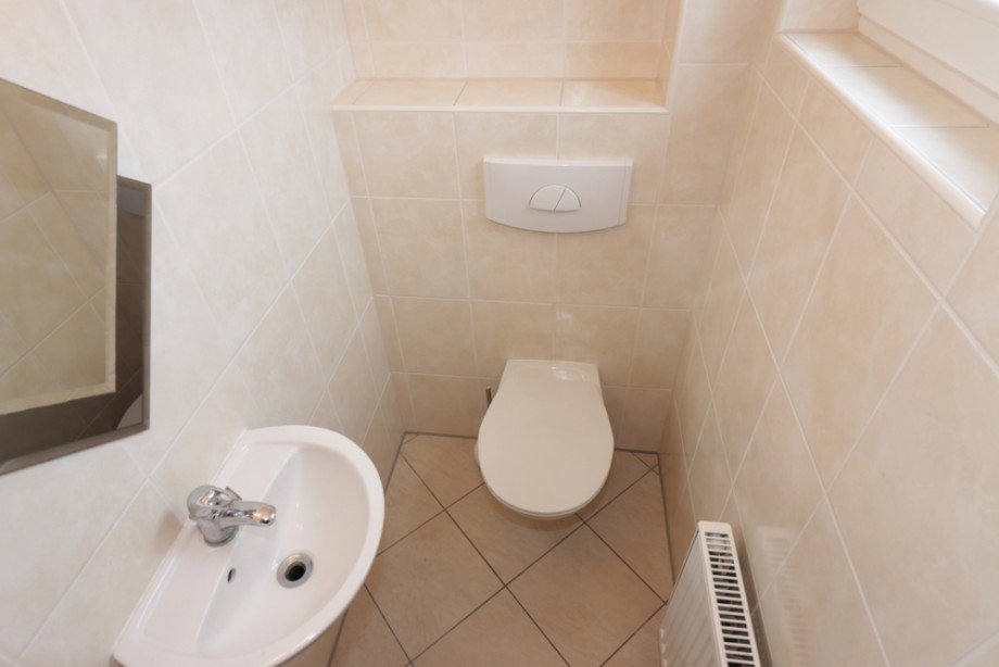 G�ste WC1EG Reihenmittelhaus Wolfsburg