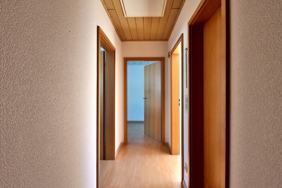 DG Flur Reihenmittelhaus Wolfsburg