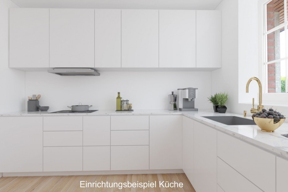 K�che1 Reihenmittelhaus Parsau