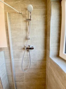 Dusche **possiel makes it possible** Wohnung im Gr�nen in Wolfsburg Klieversberg