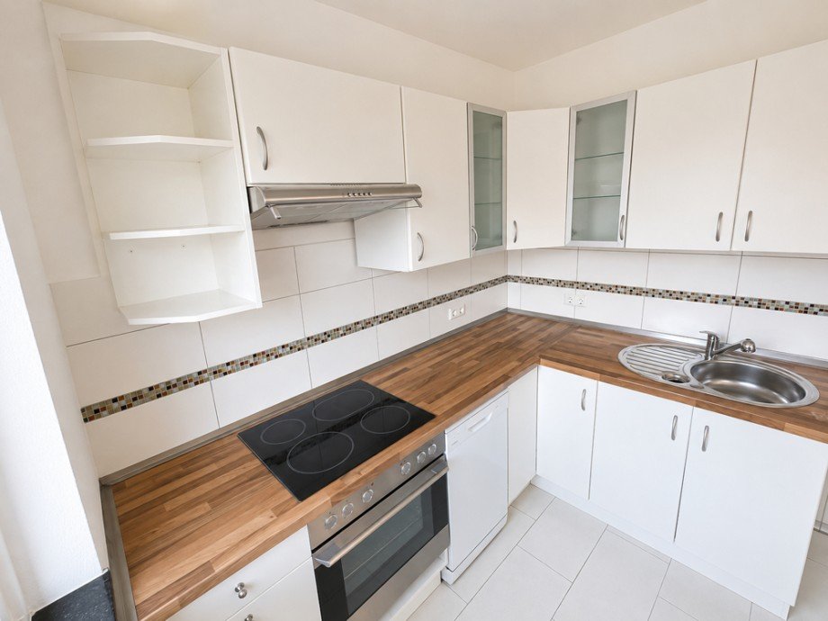 Einbauk�che Etagenwohnung Wolfsburg / Rabenberg