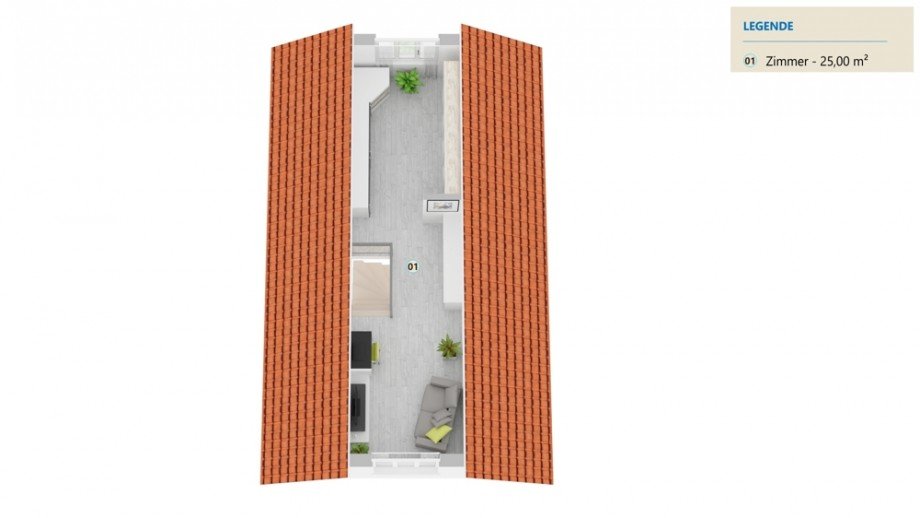 Spitzboden Einfamilienhaus Wolfsburg / Vorsfelde