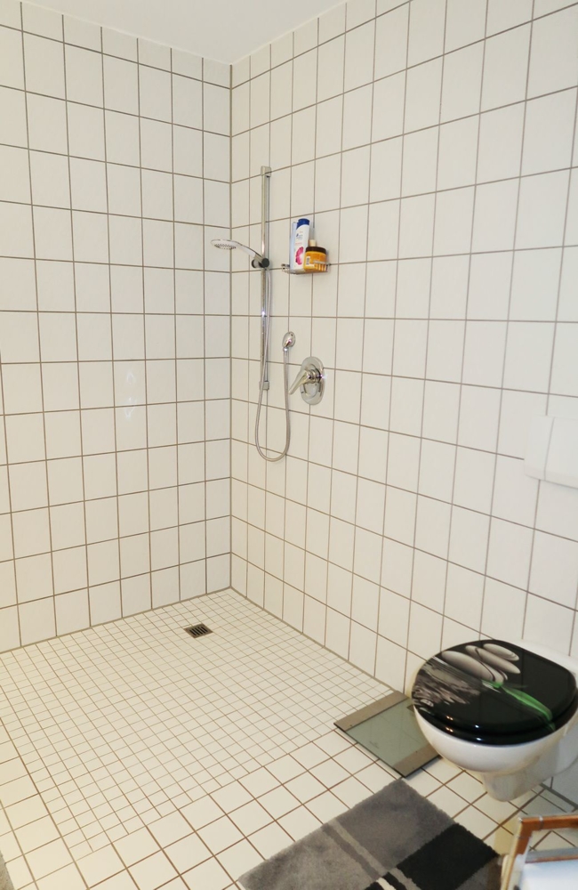 Bad1 Erdgeschosswohnung Wolfsburg / Detmerode