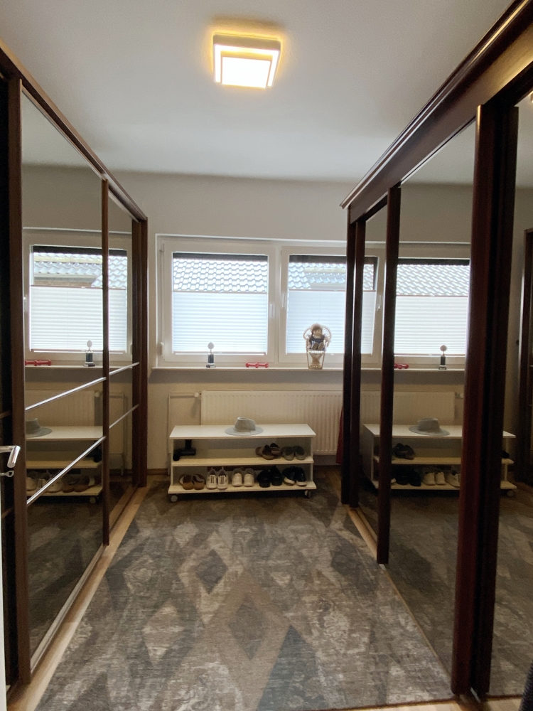 Ankleide Zimmer Bungalow R�hen