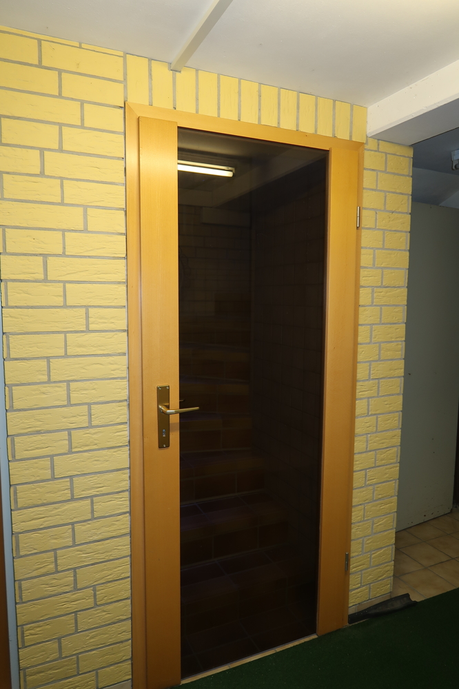 Keller Aufgang zum EG Einfamilienhaus Ehra-Lessien