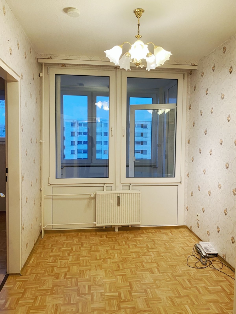 Essplatz zur K�che Etagenwohnung Wolfsburg / Westhagen
