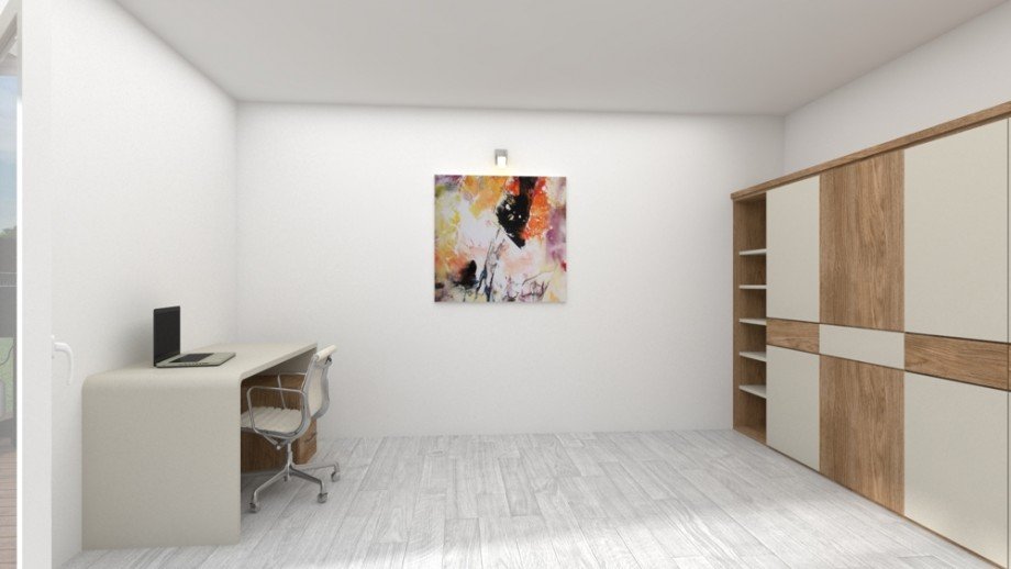 Zimmer 1 KG Beispielfoto Einfamilienhaus Hillerse