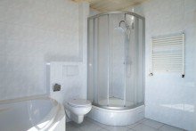 Bad Dusche **possiel makes it possible** Sofortbezug! Reihenmittelhaus in Parsau/ RENOVIERT!