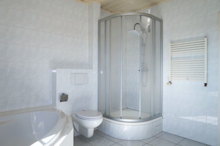 Bad Dusche Reihenmittelhaus Parsau