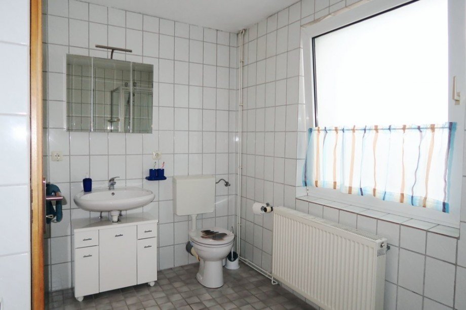 Bad1 OG Reihenmittelhaus Wolfsburg / Hellwinkel