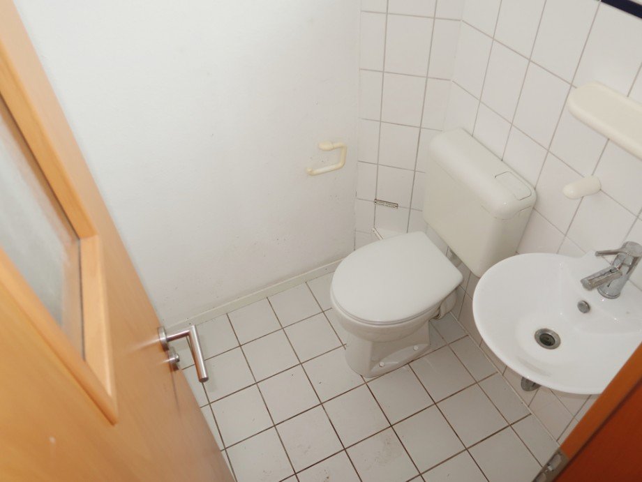 G�ste WC Reiheneckhaus Wolfsburg / Vorsfelde
