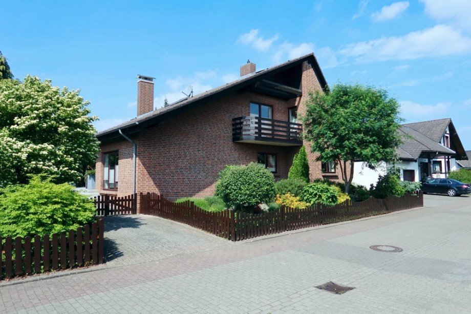 Stellplatz II Einfamilienhaus Wagenhoff