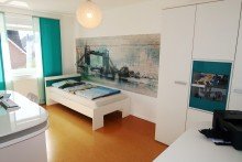 Kinderzimmer 2 **possiel makes it possible** BS-Lamme!  Einzug 2019 m�glich! Sehr gepflegtes Reihenmittelhaus mit Garten.