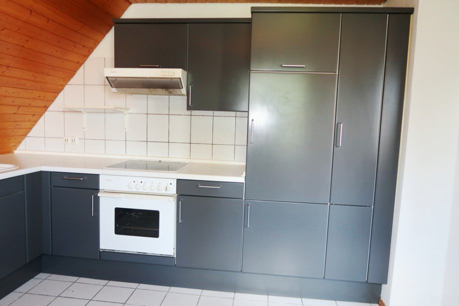 K�che DG2 Einfamilienhaus Wolfsburg