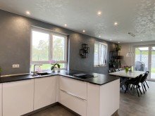 K�che2 **possiel makes it possible** Junge moderne Doppelhaush�lfte - Provisionsfrei f�r K�ufer!