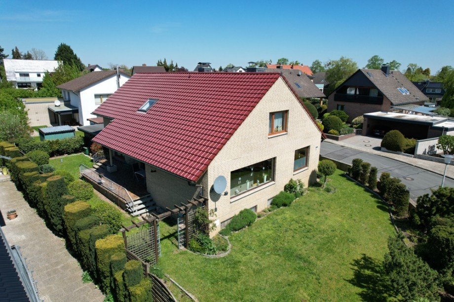 S�dwest Einfamilienhaus Wolfsburg / Vorsfelde