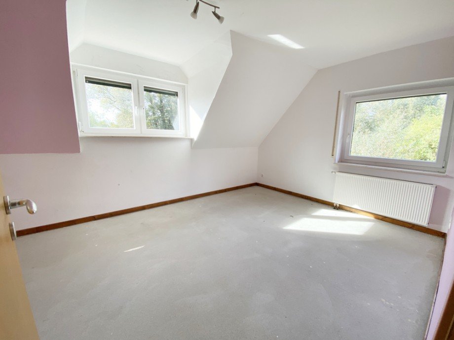 Zimmer 3 Einfamilienhaus Hillerse