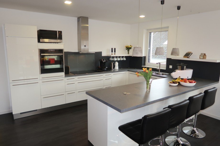 Offene K�che Etagenwohnung Braunschweig / Broitzem