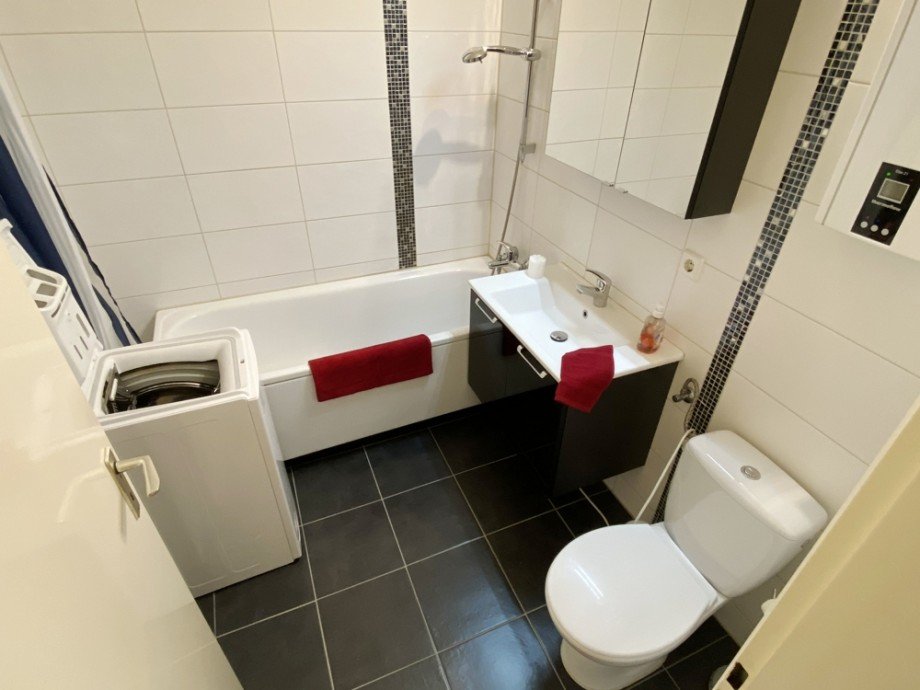 Bad1 Etagenwohnung Wolfsburg / Westhagen