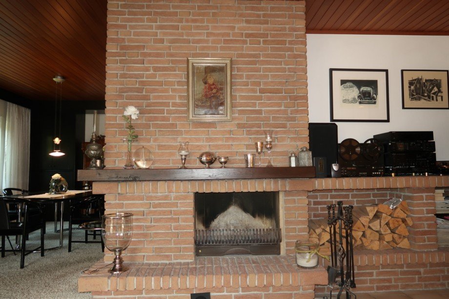 Kamin Einfamilienhaus Wolfsburg