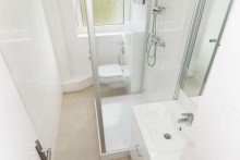Bad **possiel makes it possible** Frisch sanierte 3 ZI-WHG inkl. Einbauk�che! Stadtmitte!