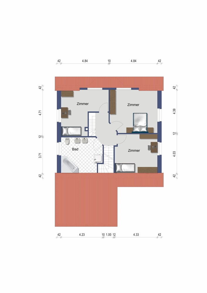 GR DG1000 Einfamilienhaus R�hen OT Eischott
