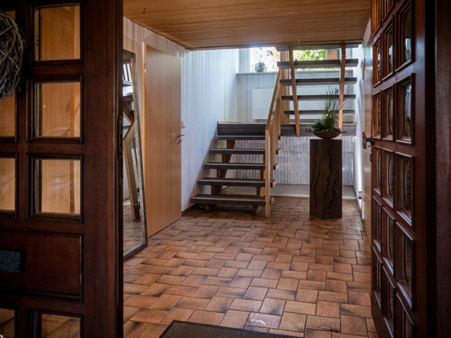 Hauseingang Einfamilienhaus Gifhorn / Gamsen