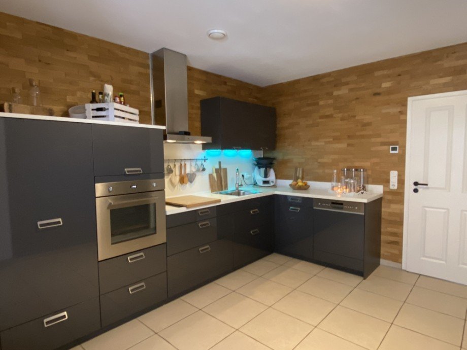 K�che2 Bungalow Danndorf