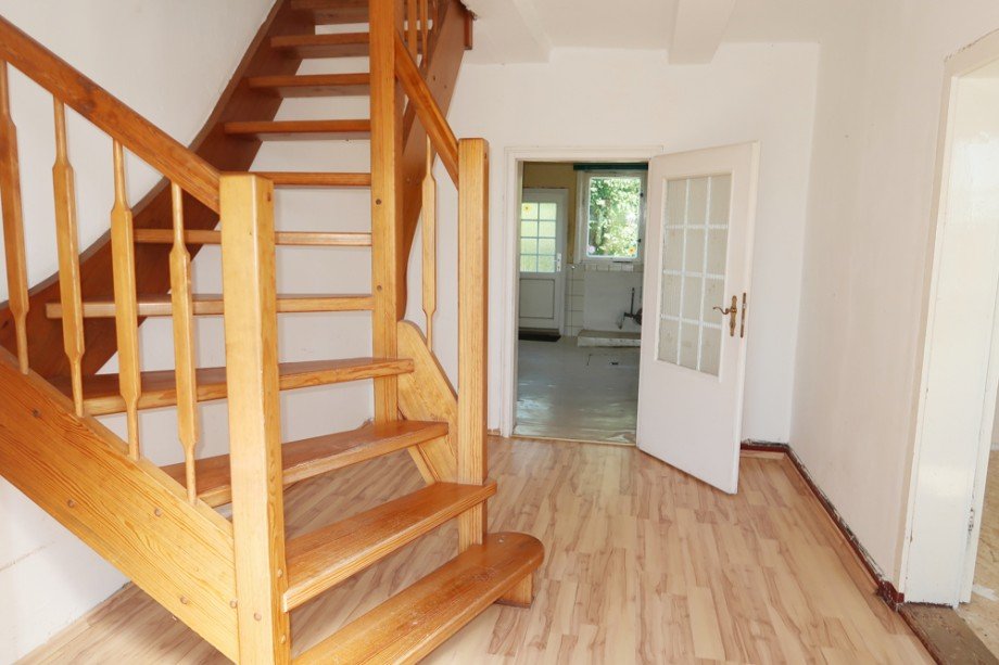 Eingangsflur Einfamilienhaus Siestedt