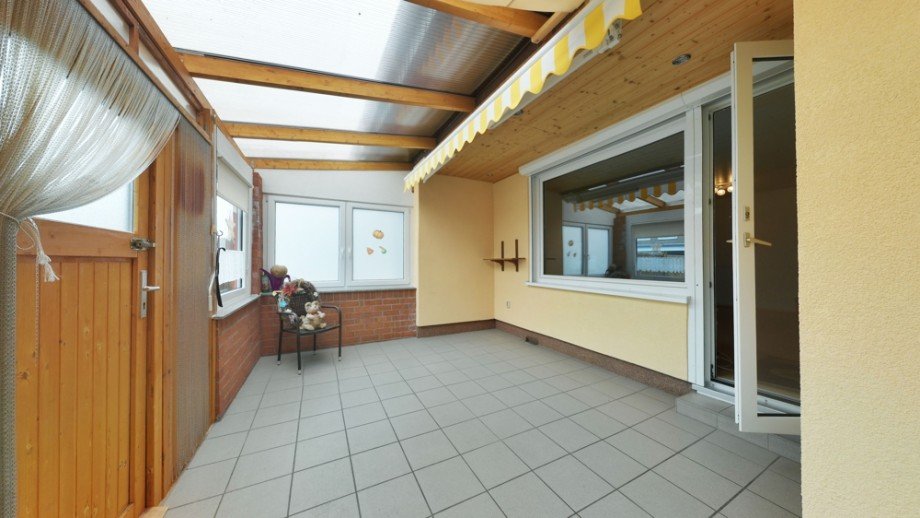 EG Wintergarten Reihenmittelhaus Wolfsburg / Vorsfelde