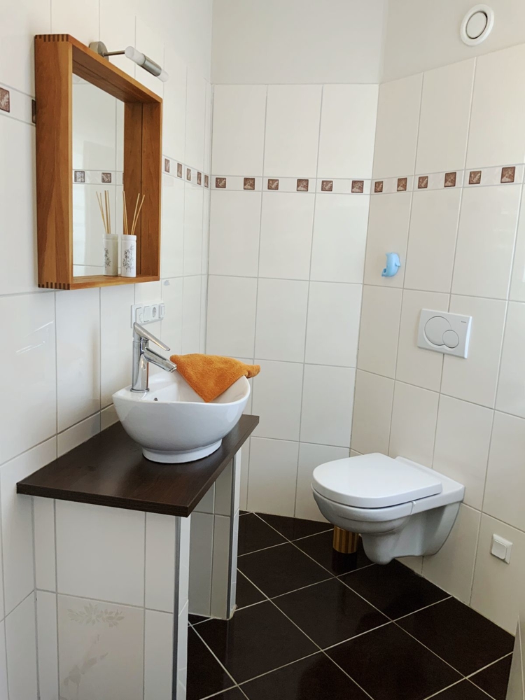 G�ste WC Einfamilienhaus Wolfsburg / Ehmen